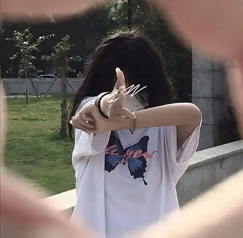  女生头像丨头像女不露脸