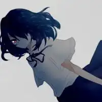 谁有很酷的动漫女生的头像