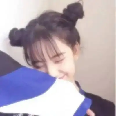  清新女头像可爱萌阳光真人头像女小清新自然