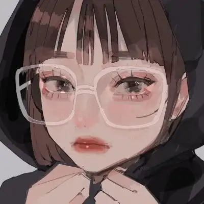  插画女头画师bekuko