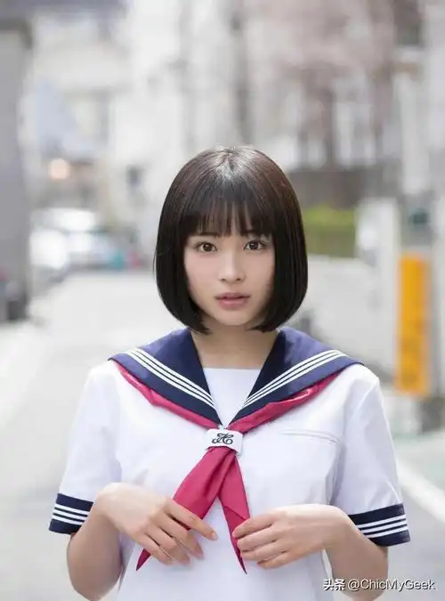  2024日本最强颜值女星是她新垣结衣石原里美全输