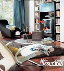  最in时尚书房让你爱上工作时光
