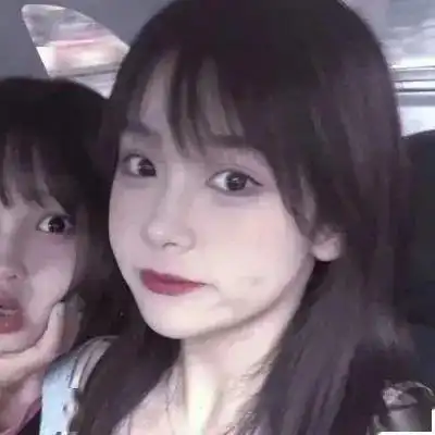  闺蜜头像一萌一酷霸气抖音最火闺蜜头像双人