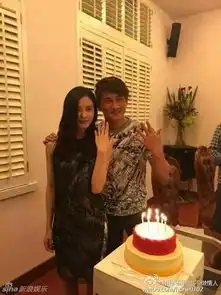  沈腾求婚女友成功女主海量私照曝光最全明星花样求婚