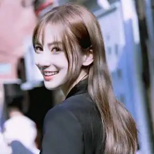  杨颖angelababy可爱头像大全