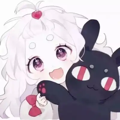 姐妹两人闺蜜动漫头像