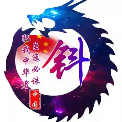  爱我中华姓氏头像,犯我中华者虽远必诛