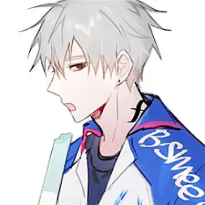 适合男生的头像二次元