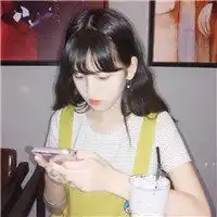  女生头像霸气超拽高冷微信头像图片大全