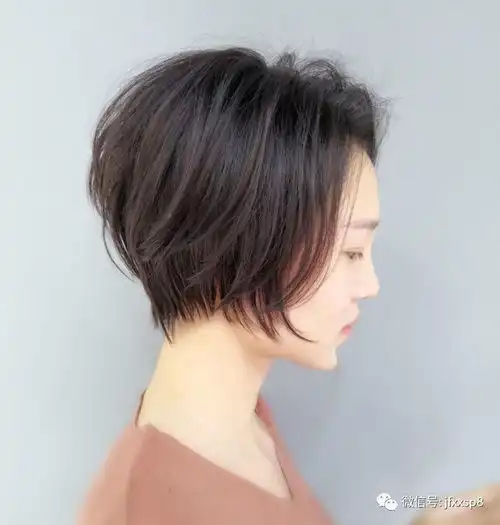  2018流行扇面头