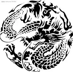  谁有一些龙的图片,越酷越好,最好特别帅,