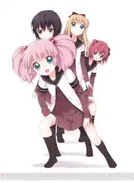  电撃女子中学生描tv