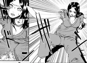  这部漫画太沙雕了,裆部拔剑瞬间完成男女身切换
