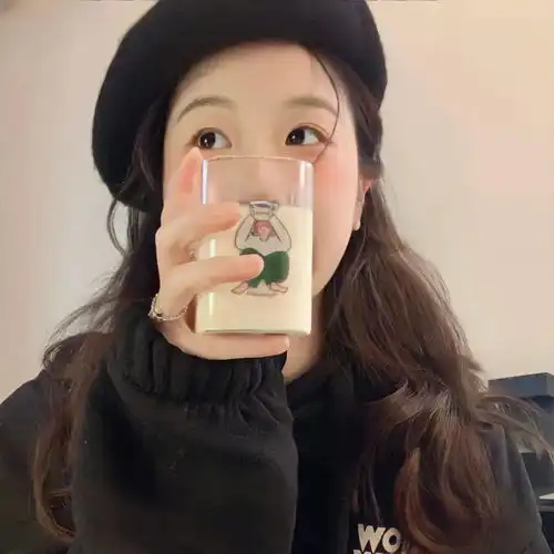 口罩头像图片大全图集可