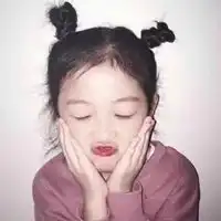  qq头像女生萌萌哒可爱小孩小孩子可爱萌萌哒头像