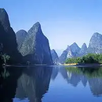  山水头像高清大图唯美山水风景高清头像图片