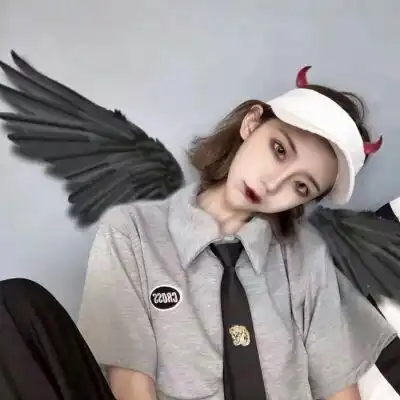  闺蜜头像两人霸气一对新款好看qq头像女生闺密2张