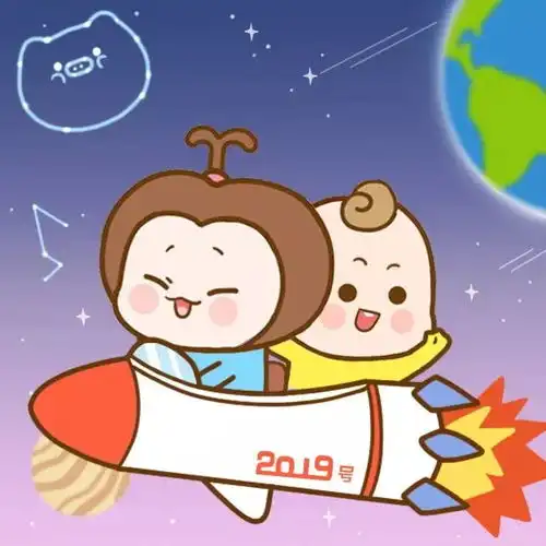  你的新年微信头像真好看2019春节版