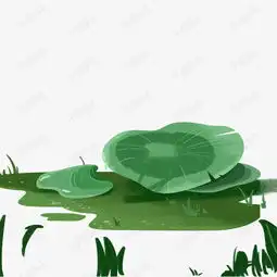  一个漂亮的荷花风景免抠图素材图片免费下载高清psd千库网图片编号11628264