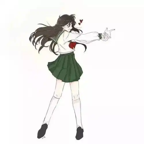  头像微信发射爱心头像