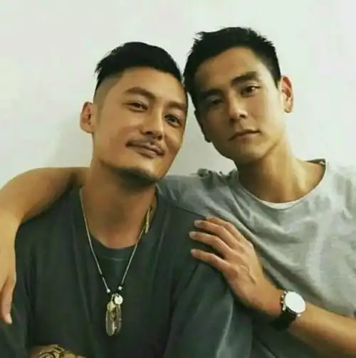 余文乐高清头像无水印