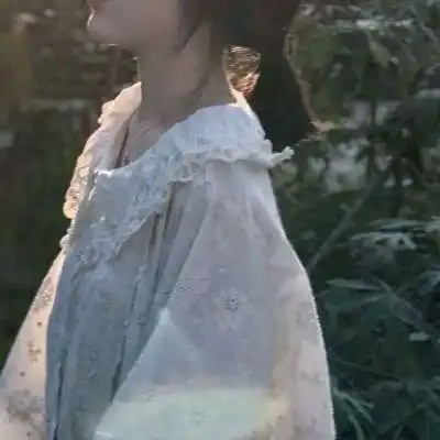 女明星头像ins高级质感