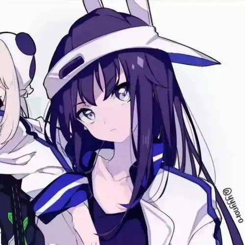  动漫头像丨情侣闺蜜头像