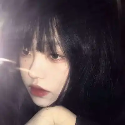  顾绾渝风格女头ins把烦恼放进女生头像我要个性网