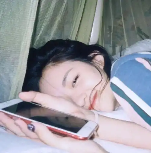 女生头像小众高级继承者