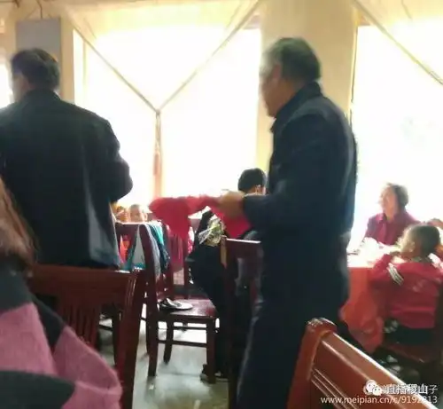  稷山谁说生女不如男耄耋老人笑开颜