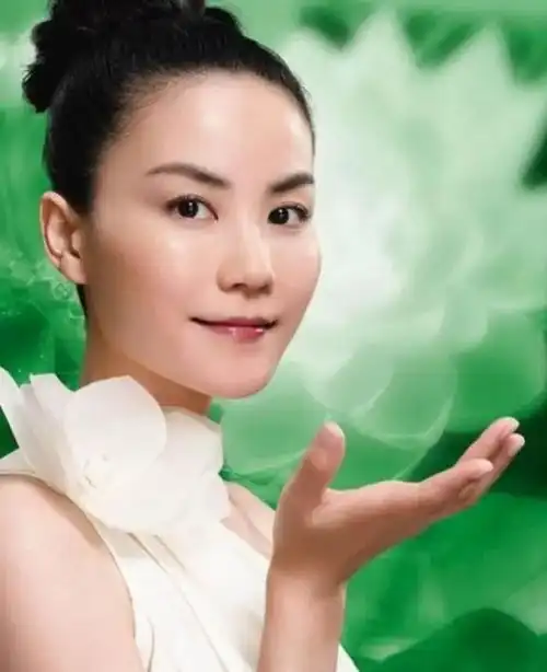  王菲妩媚优雅,清新脱俗年轻时候的照片真的很美