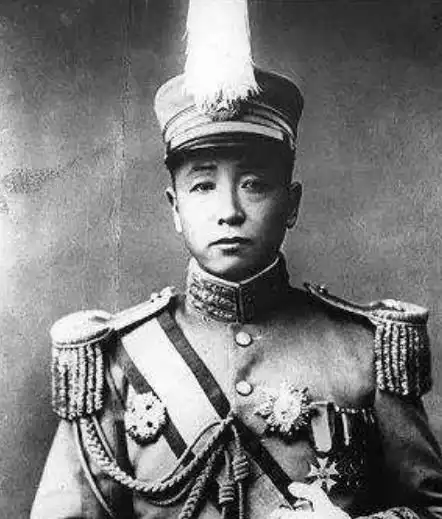 张作霖头像霸气微信头像