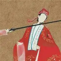  大话西游紫霞至尊宝情侣头像微信头像图片大全