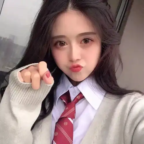  好看的女生头像哦