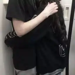  ins火了一组情侣头像隐蔽却不失甜蜜,单身狗伤不起