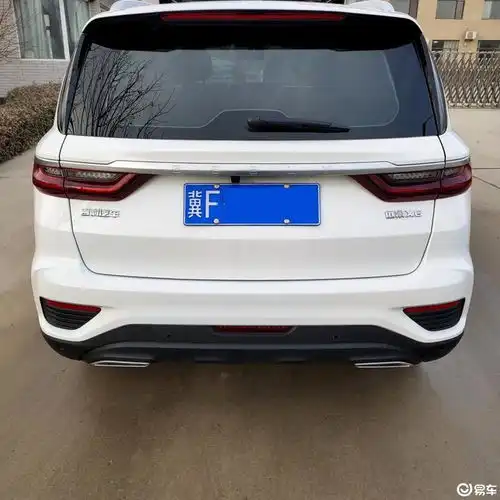  吉利远景suv口碑