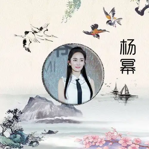  快来换个微信头像吧,新款蓝色荧光签名头像,你留名我设计
