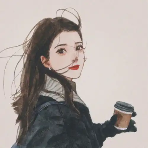  分享一组超好看的女生头像女生头像
