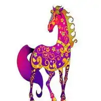  吉利招财图片大全微信头像图片大全