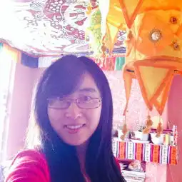  玩的相当好俩京妞儿8月自驾青海甘肃七天小环线