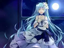  初音未来的美图w