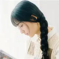  简约清新素雅女生头像微信头像图片大全