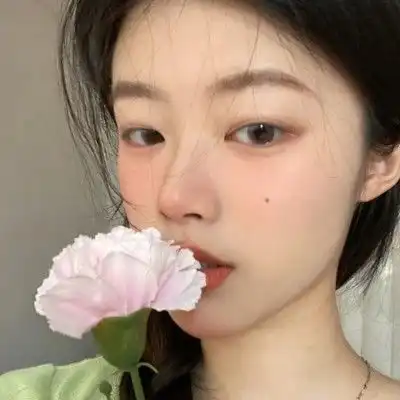 女明星头像ins高级质感