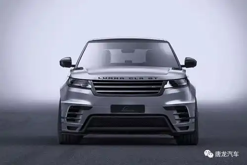  rangerovervelar更年轻化的豪旅新势力lummadesign霸气宽体套件加持成绝美巨型钢炮