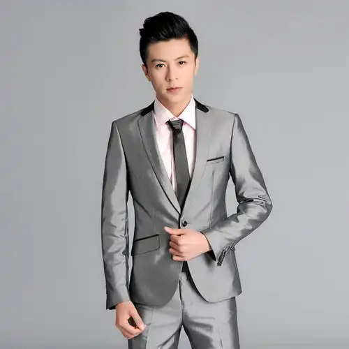  这几款新郎发型让您成为株洲最帅的新郎