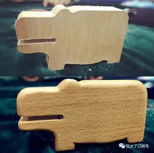  玩大了木作本周天木作体验课,开启一场有温度的艺术