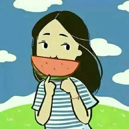  情侣头像过客这么多,好不容易才遇见一个你,如何还能弃于人海