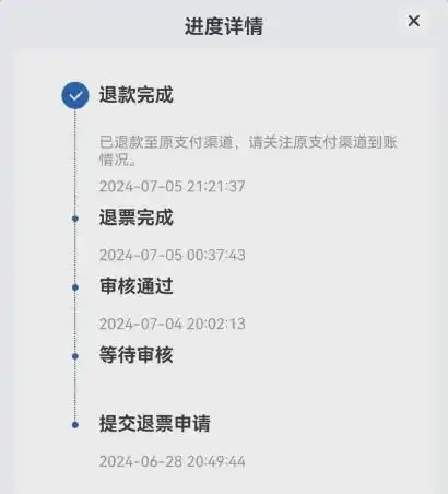  机票跳水3000元网友再也不提前买了好消息这种情况能退款