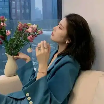  女生头像小红书流行头像第175期