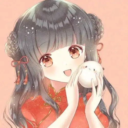  新头像动动手指马上就是你的了